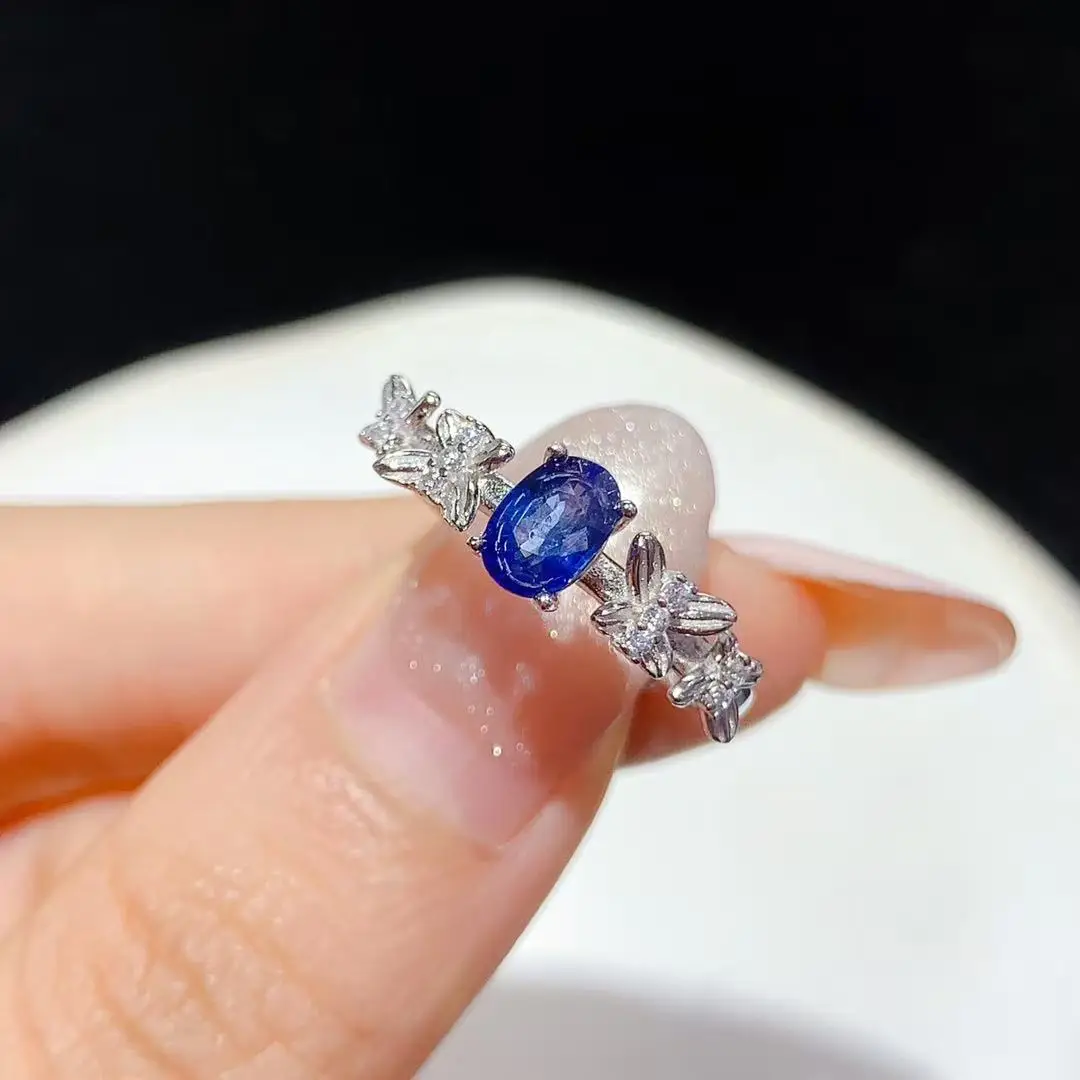 Modieuze ring met vlinderdesig - Ethnic Fashion Design recensie en prijs
