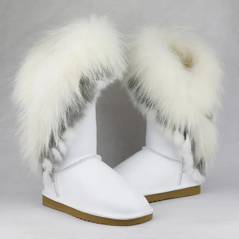 Nieuwe, modieuze sneeuwschoene - New Ethnic Fashion recensie en prijs