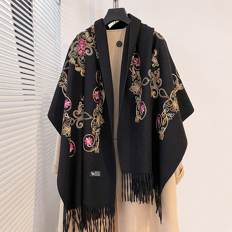 Vintage etnische stijl borduur - Go Ethnic Fashion recensie en prijs