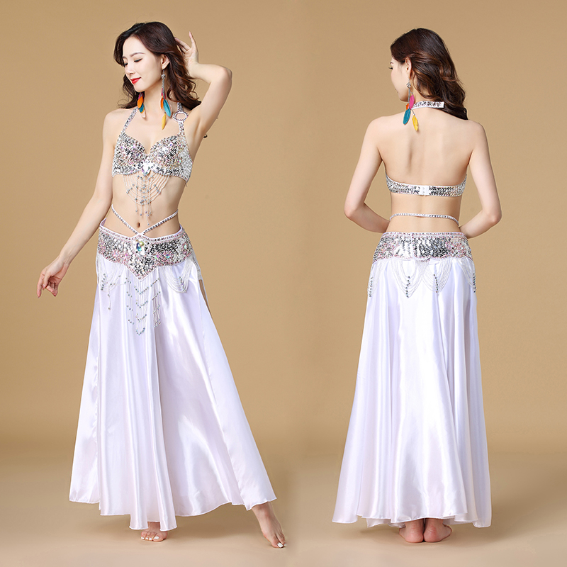 Buikdans Kostuum Indiase dans  - Ethnic Fashion India recensie en prijs